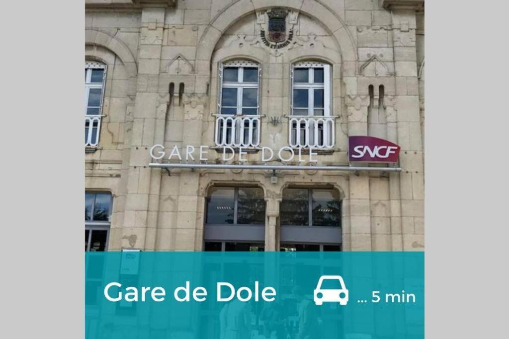 L'escapade Proche Centre Parking Home-one