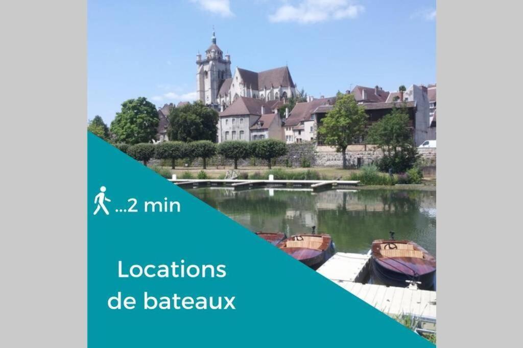 L'escapade Proche Centre Parking Home-one Apartment *