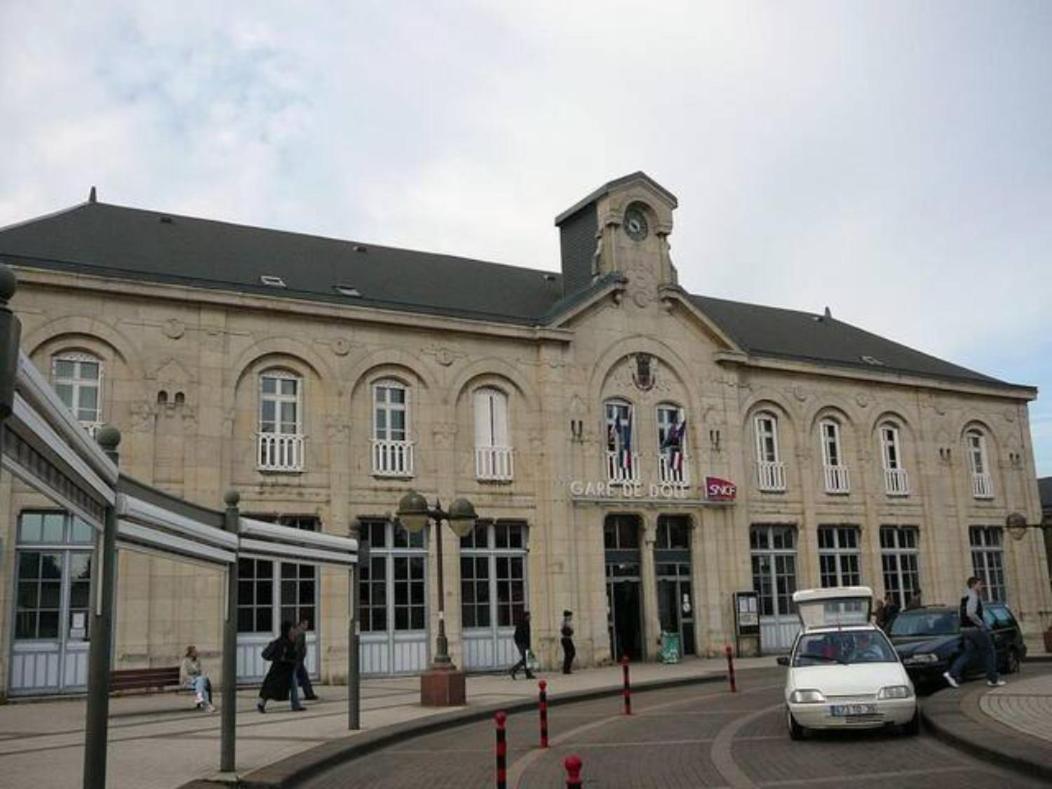 L'escapade Proche Centre Parking Home-one Dole