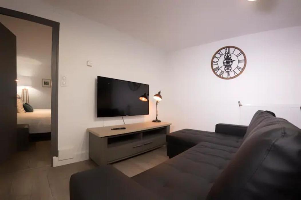 Apartment L'escapade Proche Centre Parking Home-one Dole