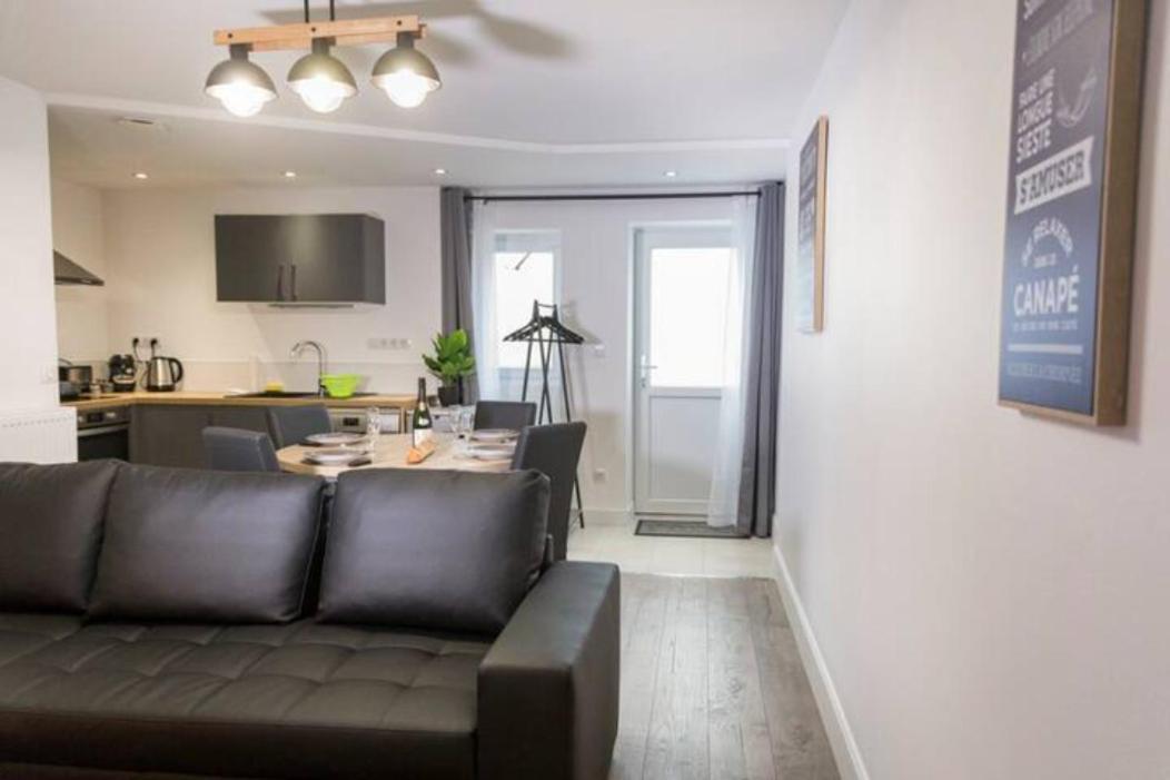 L'escapade Proche Centre Parking Home-one Apartment *