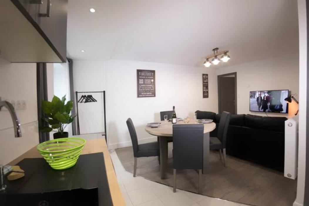 Apartment L'escapade Proche Centre Parking Home-one
