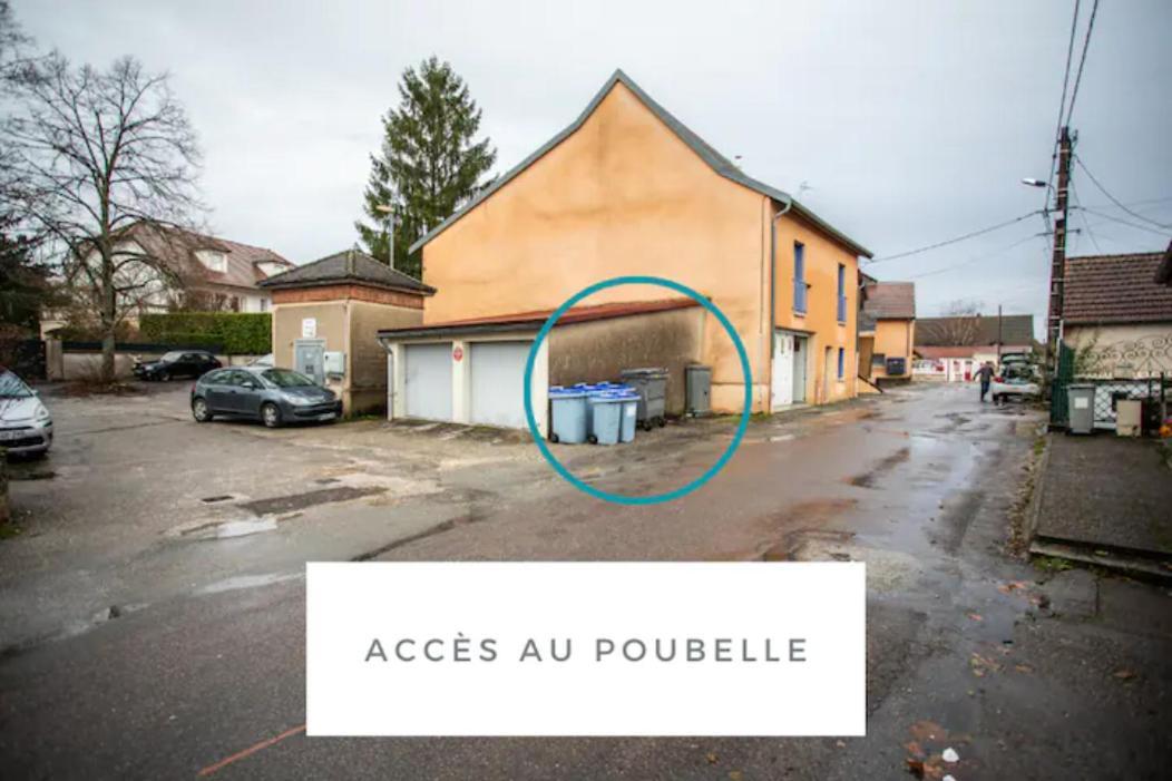 L'escapade Proche Centre Parking Home-one *