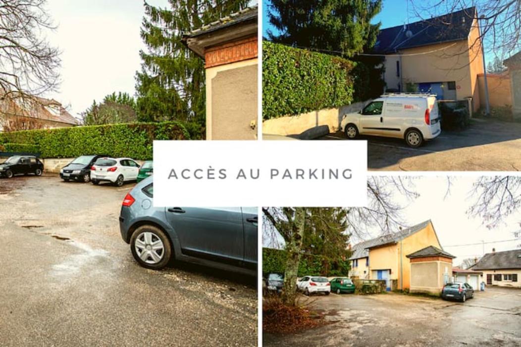 L'escapade Proche Centre Parking Home-one *